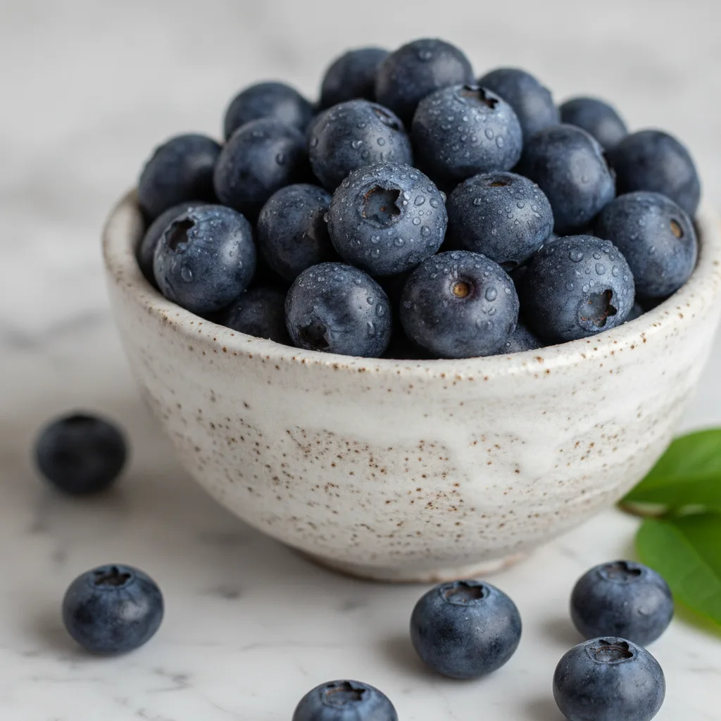 Blueberries
