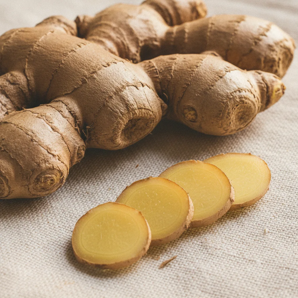 Fresh Ginger