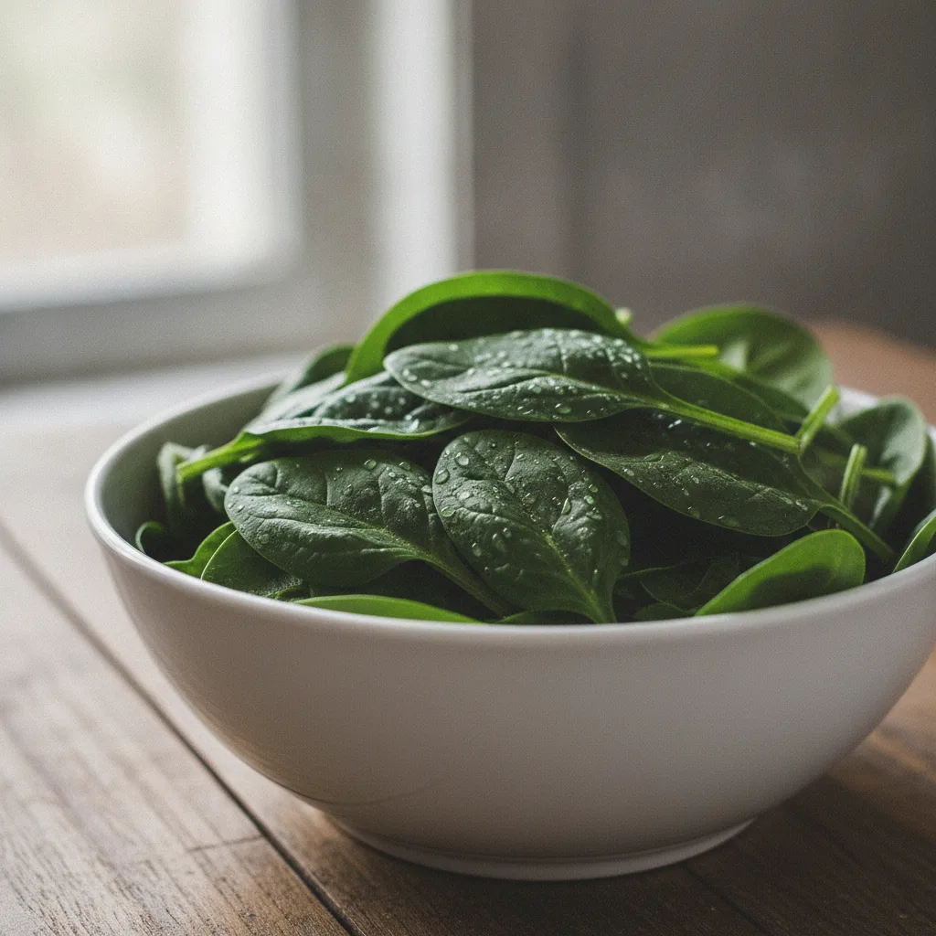 Dark Leafy Greens