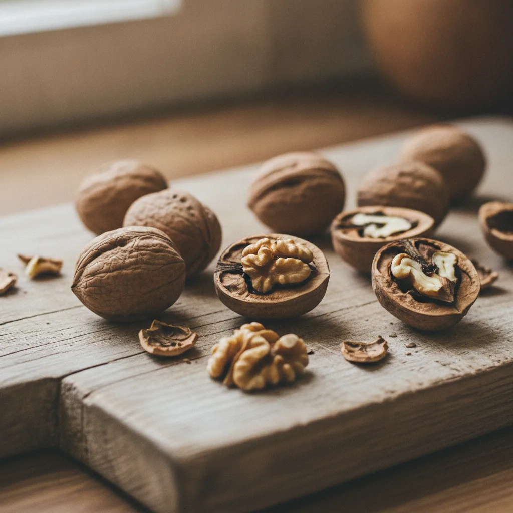 Walnuts